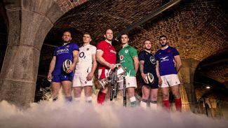 Six Nations: World Cup finalists England odds-on to take the crown