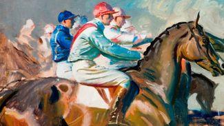 Munnings exhibition to go on display at National Heritage Centre