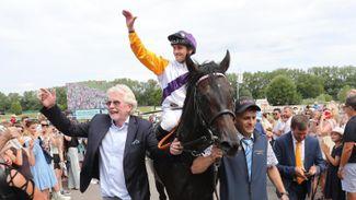 How Sammarco finally fulfilled a Derby dream for overjoyed breeder