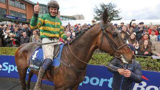 I Am Maximus joint-favourite with some bookmakers for the Grand National after drift on Corach Rambler