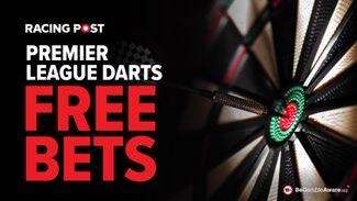 BetMGM Thursday night Premier League darts free bet: Grab £40 for the competition at the M&S Bank Arena in Liverpool this Thursday from BetMGM