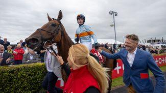 Galway Plate: 'This is amazing' - joy for young claimer Danny Gilligan as relentless Ash Tree Meadow gallops to glory
