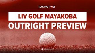 Steve Palmer's LIV Golf Mayakoba predictions & free golf betting tips