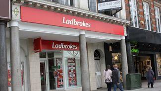Ladbrokes Coral owner reduces number of betting shops at risk of closure to 900