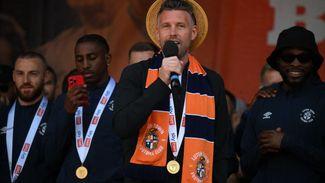 Mark Langdon: Luton's gung-ho approach should be celebrated