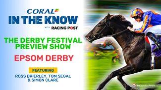 Watch: Derby day preview and tipping show with Tom Segal and Robbie Wilders