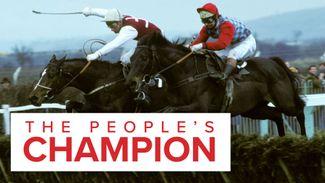 Sea Pigeon storms through in People's Champion vote - Nijinsky and Generous pitted against each other next
