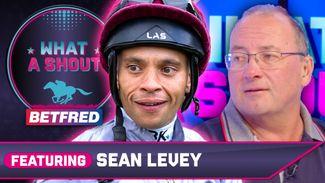 Watch: 'I was hugely impressed - we've always liked the filly' | Sean Levey joins What A Shout