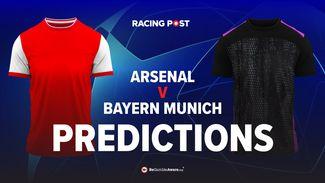 Arsenal vs Bayern Munich predictions, odds and betting tips: Get 30-1 for a goal to be scored in Emirates clash