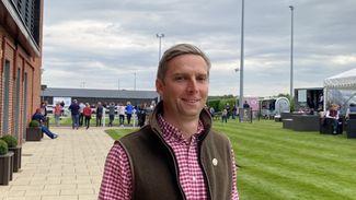 'It felt better than I expected' - new Lambourn trainer Edward Smyth-Osbourne delighted to saddle first winner