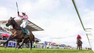 'I never believed I'd get the chance' - Gina Andrews counting down the days to golden Grand National opportunity on Latenightpass