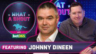 Watch: Johnny Dineen joins What A Shout | Dublin Racing Festival preview