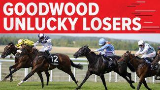 'Don't write him off yet' - unlucky losers on day three at Goodwood