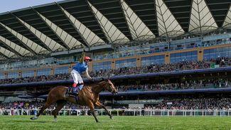 Gold Cup: 'I didn't expect it' - Royal Ascot king Frankie Dettori wins big race for the ninth time