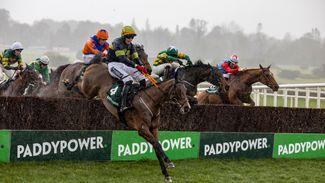 Leopardstown: five in a row for Final Orders as Cromwell lands big handicap double