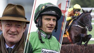 One trainer, one jockey, one horse and one race to watch at the Dublin Racing Festival at Leopardstown