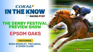 Watch: Oaks day preview and tipping show with Tom Segal and Paul Kealy