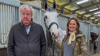 'They clearly got motor racing and horseracing confused!' - Jeremy Clarkson set to hit top gear with new racehorse syndicate