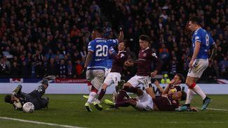 Hearts v Rangers: William Hill Scottish Cup quarter-final preview and free tip