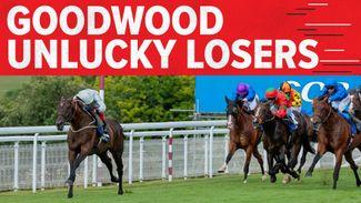 'She has to be worth another chance' - unlucky losers on day one at Goodwood