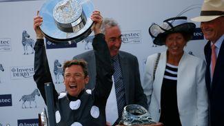 Low-key build up, big-time celebrations: Dettori ignites Epsom with fifth Oaks