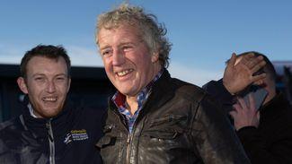 Meet the three-horse trainer taking on racing giants in Ireland