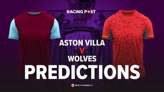 Aston Villa v Wolves prediction, odds and betting tips + get £40 in free bets from BetMGM