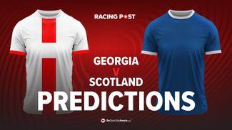 Georgia v Scotland Euro 2024 qualifier predictions, betting odds & tips