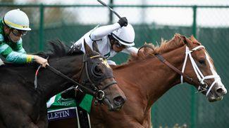 Disappointment for Soldier's Call as Bulletin wins new Breeders' Cup race