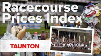 Racecourse Prices Index: cheapest pint of Guinness can be found at Taunton