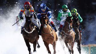 Brian Meehan believes Mutarakez has 'great chance' on the snow