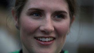 Andrews delighted as she sets season's record for point wins by a female rider