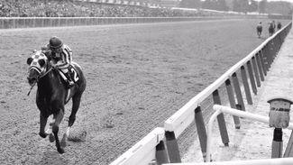 It was perhaps the greatest performance in racing history - and places Secretariat among the three best of all time