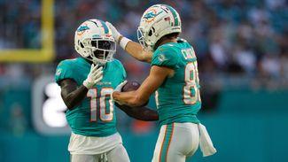 Miami Dolphins at Chicago Bears betting tips and NFL predictions