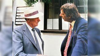 Alec Notman, Sheikh Mohammed's first stud manager at Dalham Hall, dies aged 96
