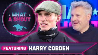 Watch: Harry Cobden on a jockeys' title challenge | What A Shout
