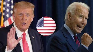 US presidential election 2020: Most bookmakers pay out on Biden as winner
