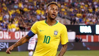 Absence of Lionel Messi points to an interest in Brazil