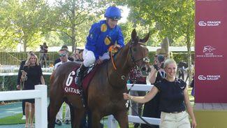 Drying ground at Longchamp encourages Fantastic Moon team ahead of Arc supplementary decision