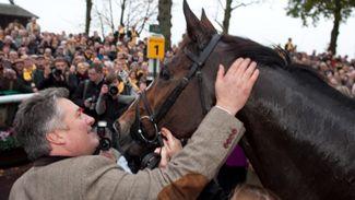 Comeback hero Kauto Star brings the house down in Betfair Chase