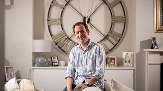 Nick Luck – acclaimed broadcaster, breeder of winners and now charity auctioneer