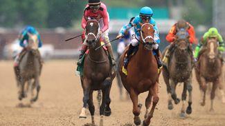 Monomoy Girl fights back to win Kentucky Oaks for local boy Cox