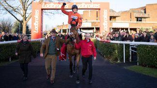 Betfair Chase still possible for Bravemansgame after coming out of Wetherby 'so well'