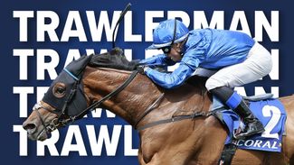 12.55 Ascot: A 67 per cent chance? Is Trawlerman that certain to land a second Long Distance Cup?