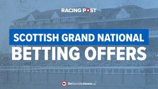 Scottish Grand National tips + £40 free bet for the racing at Ayr on Saturday