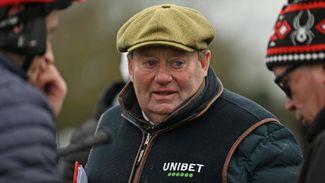 'You can't be confident; there's no such thing going into a battlefield like Cheltenham'