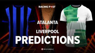 Atalanta vs Liverpool prediction, betting tips and odds