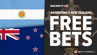 Argentina v New Zealand World Cup 2023 semi-final predictions & betting tips + grab a £40 free bet from Paddy Power
