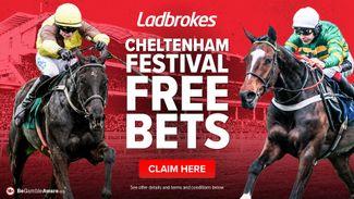 Ladbrokes Cheltenham Festival offers: grab a £20 free bet + £5 for existing customers
