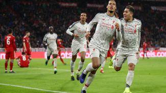 Didi Hamann: Liverpool’s victory at Bayern Munich was from a different league.